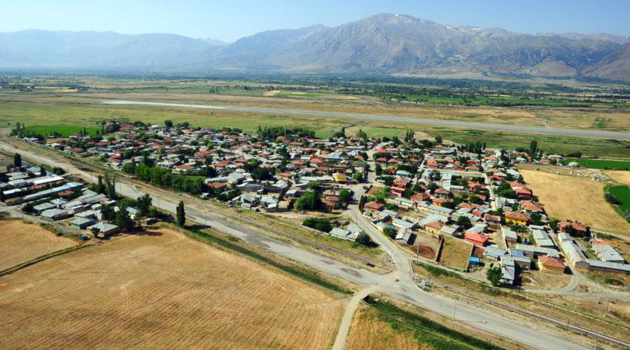 Les offres de location de voiture les plus populaires à Erzincan